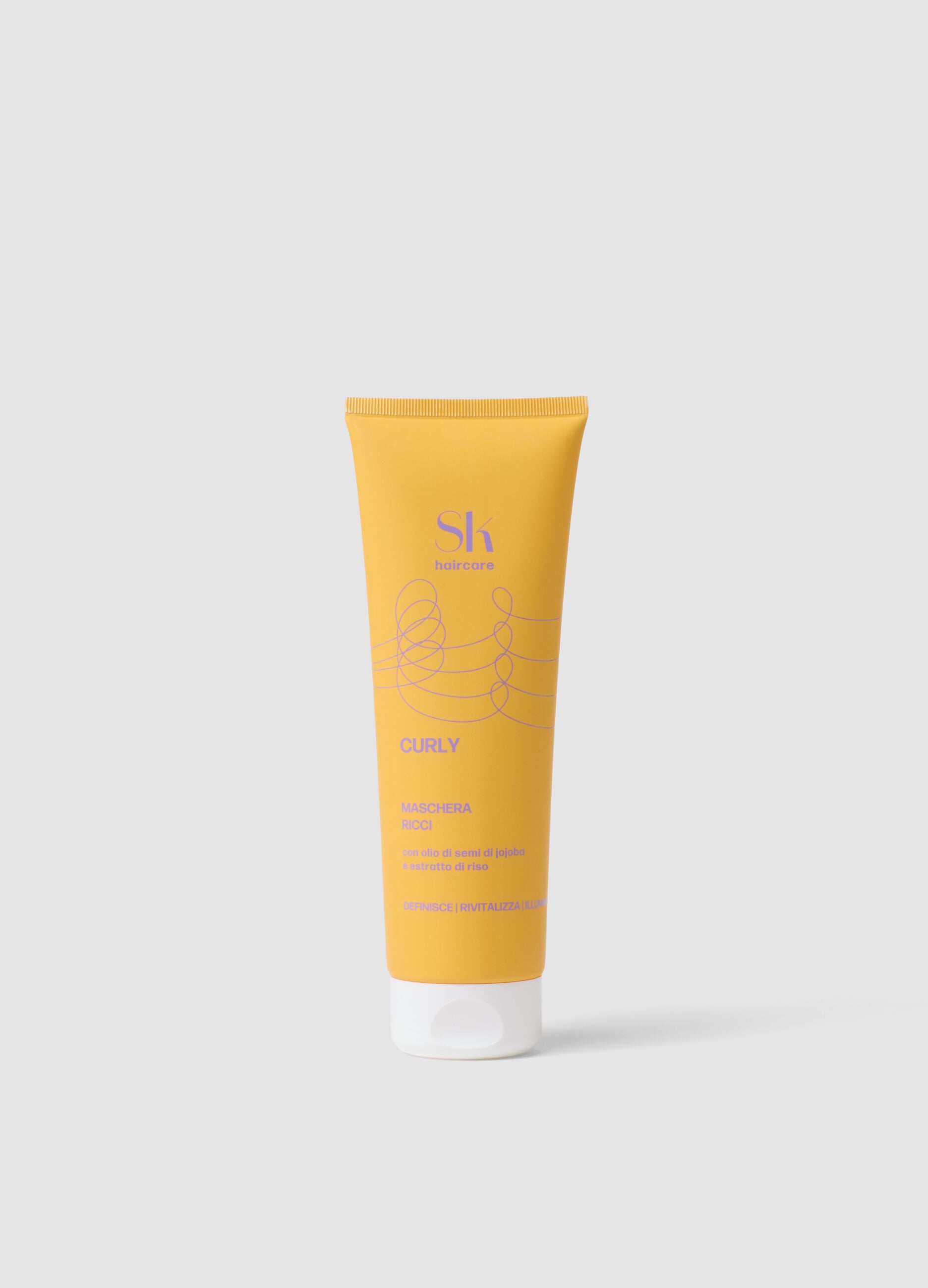Curl Care Maske 250 ml