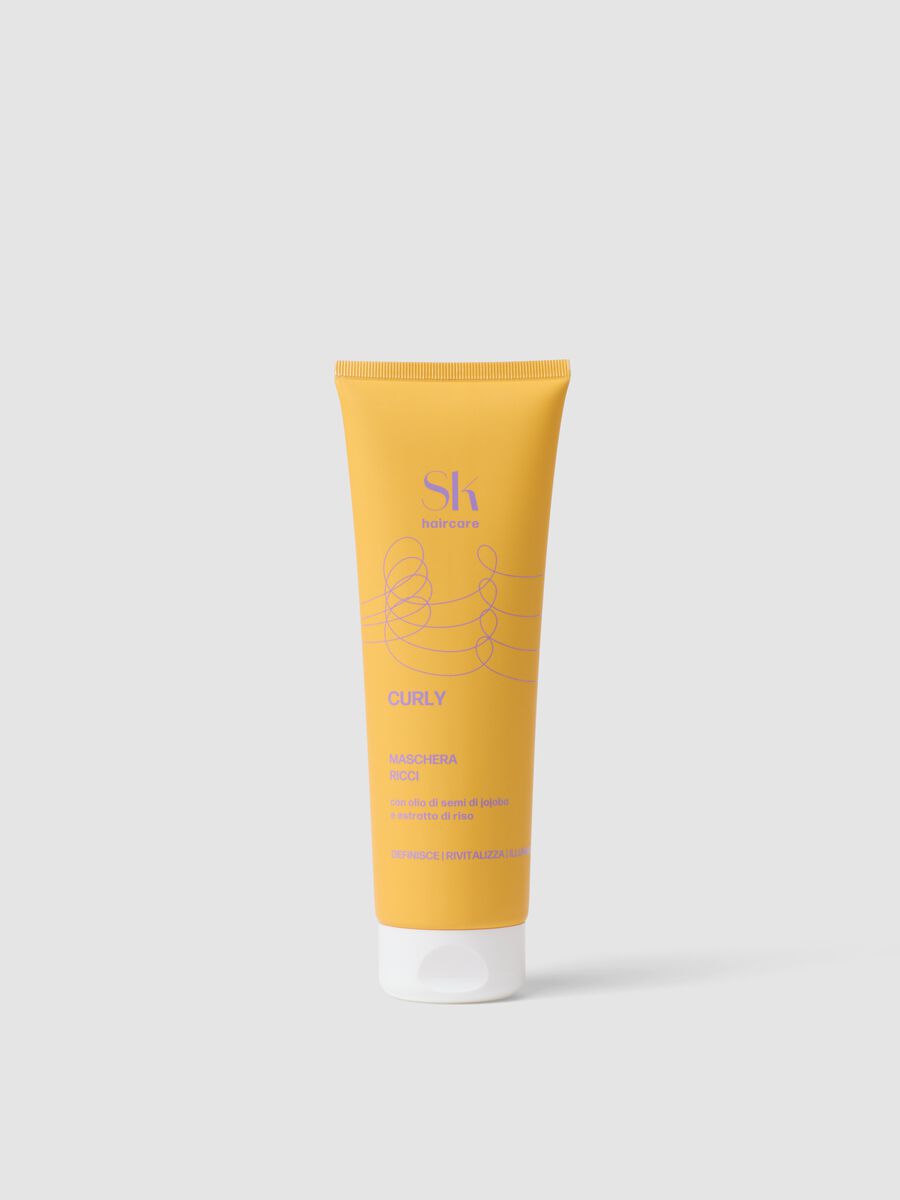 Curl Care Maske 250 ml_0