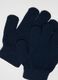 Blue Children's Gloves Twin Pack_1