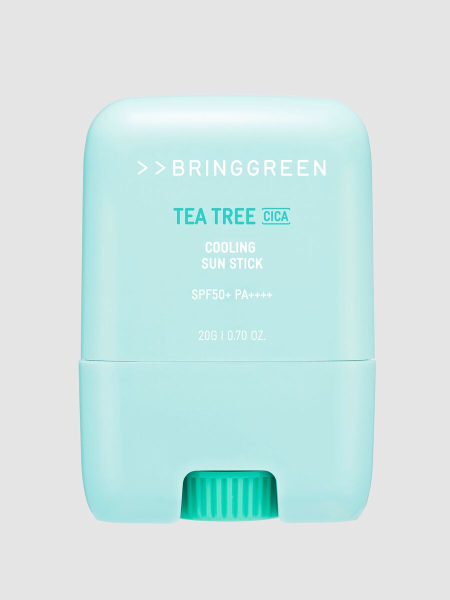 Tea Tree Cica Cooling Sun Stick 20g - Korean skincare_0