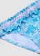 Blue girls&rsquo; bikini with nautical print_3