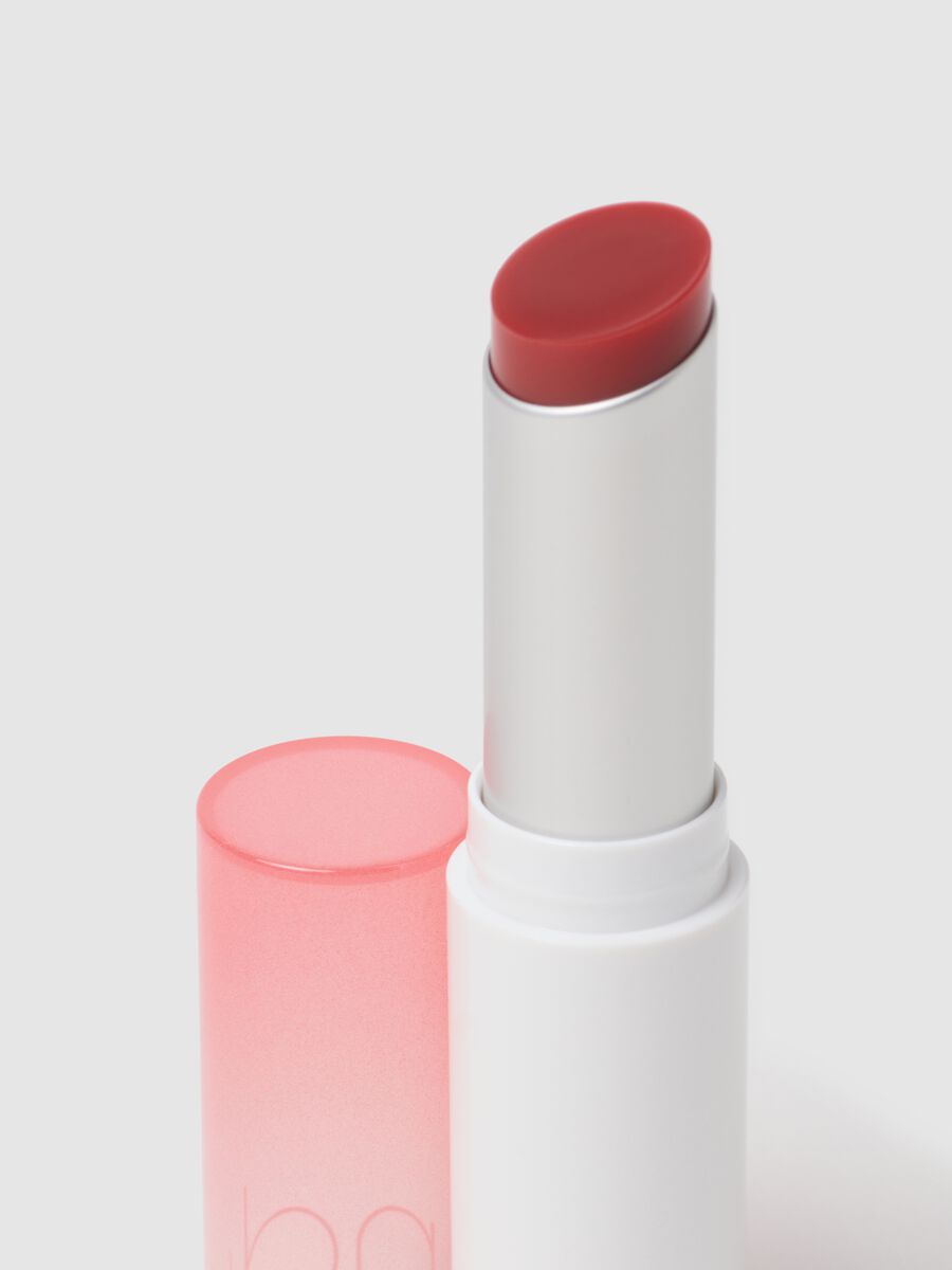 ROM&ND GLASTING MELTING BALM 04 HIPPIE BERRY - Korean makeup_3