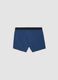 Multicolour organic stretch cotton midi boxer 3-pack_1