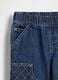 Children's Blue Denim Trousers_3