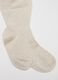 Collants Bege para Menina_1