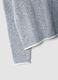 Grey stretch wool oversized jumper_5
