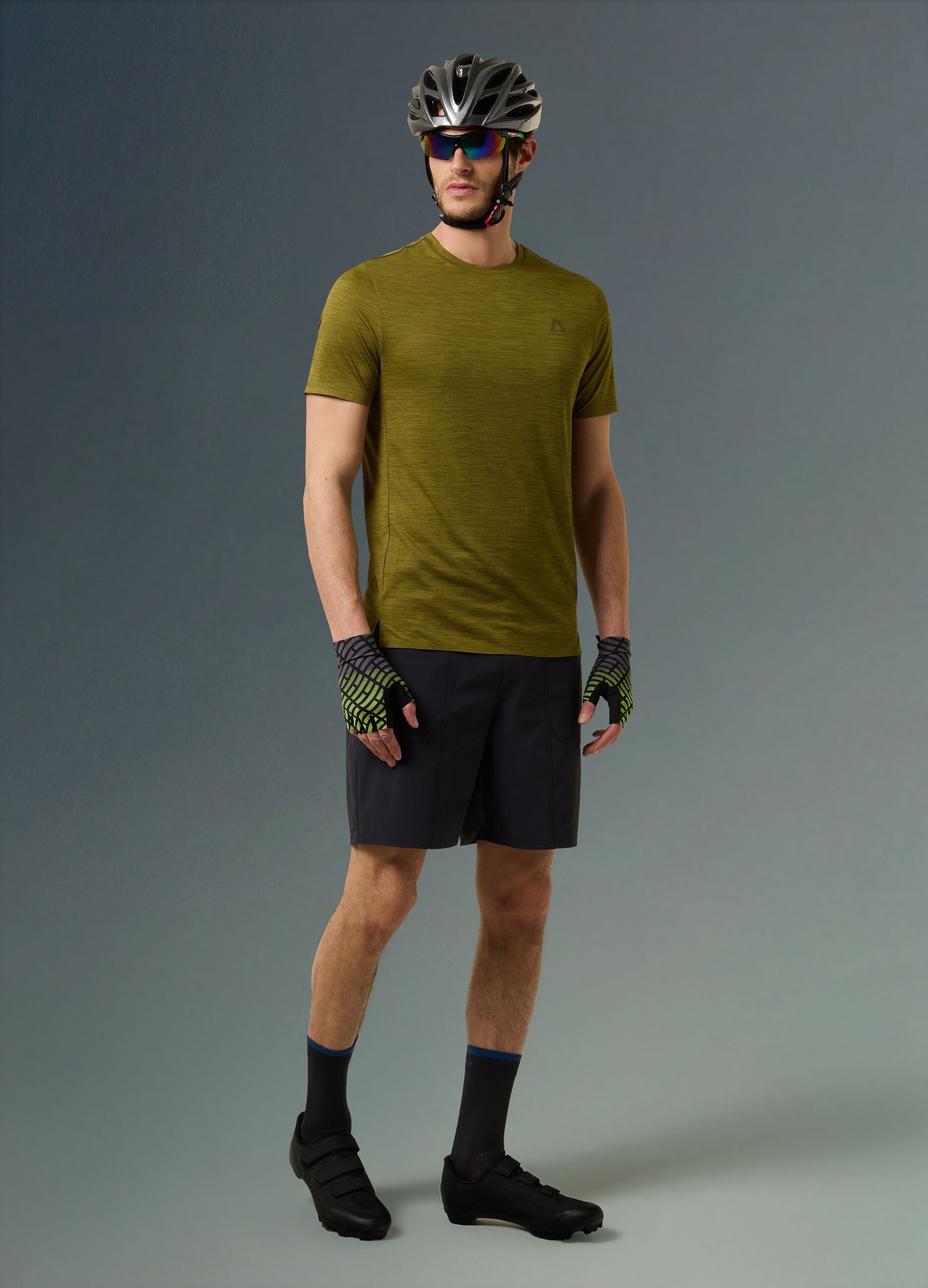 ALTAVIA BIKE Technisches T-Shirt