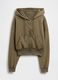 Green Hoodie with Zip_3