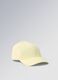 Sportcap ALTAVIA COURT in Gelb aus Stretchmaterial mit Schirm_0