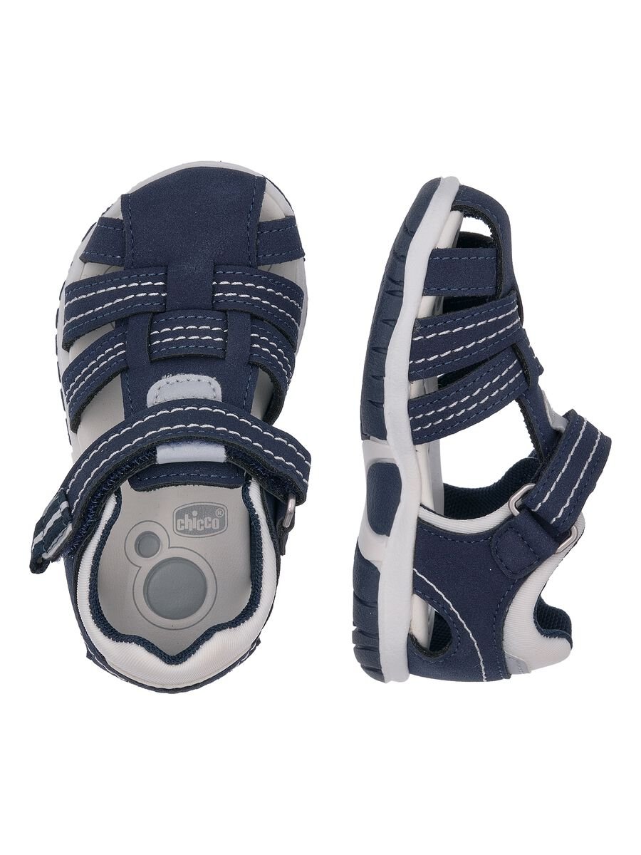 &Scaron;arene sandale s čičak zatvaračem za dječaka_1