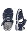 Multicolour sandals with velcro closure for boys_1