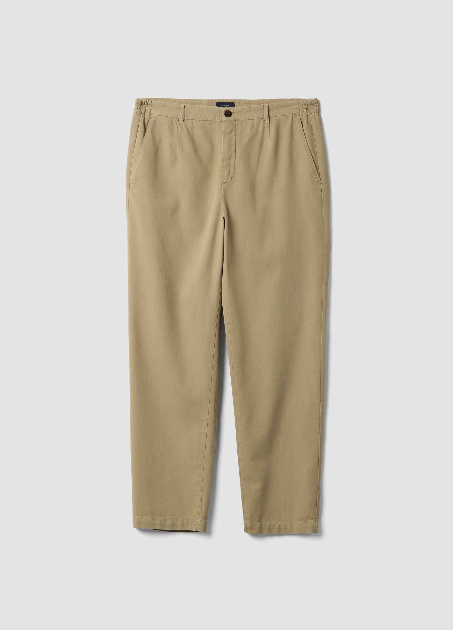 &Mu;&pi;&epsilon;&zeta; chino &pi;&alpha;&nu;&tau;&epsilon;&lambda;ό&nu;&iota; &alpha;&pi;ό 100% &beta;&alpha;&mu;&beta;ά&kappa;&iota;, carrot fit