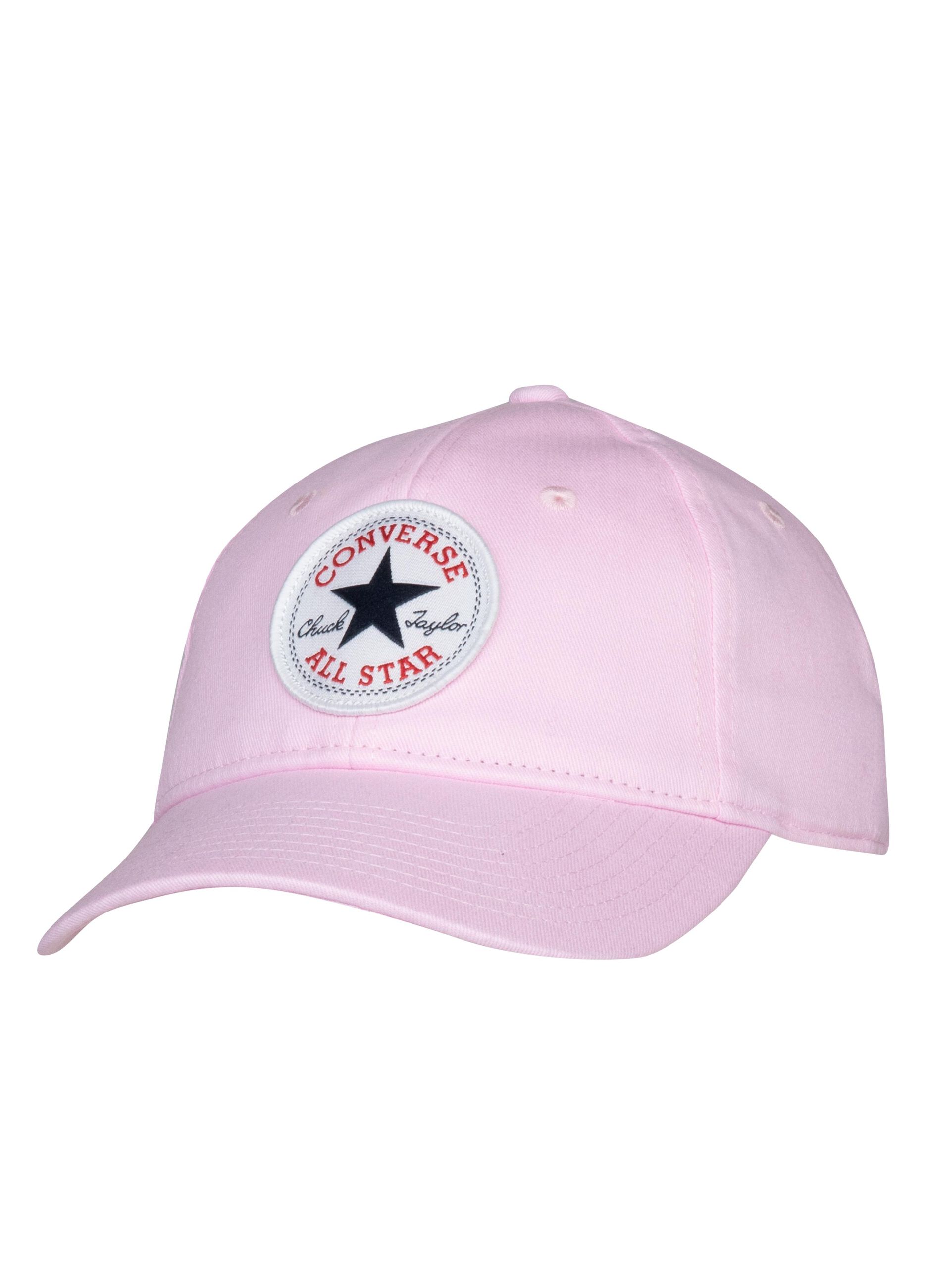 Baseball cap with Chuck Patch logo
