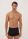 5er-Pack schwarze Boxershorts aus Bio-Baumwolle_0