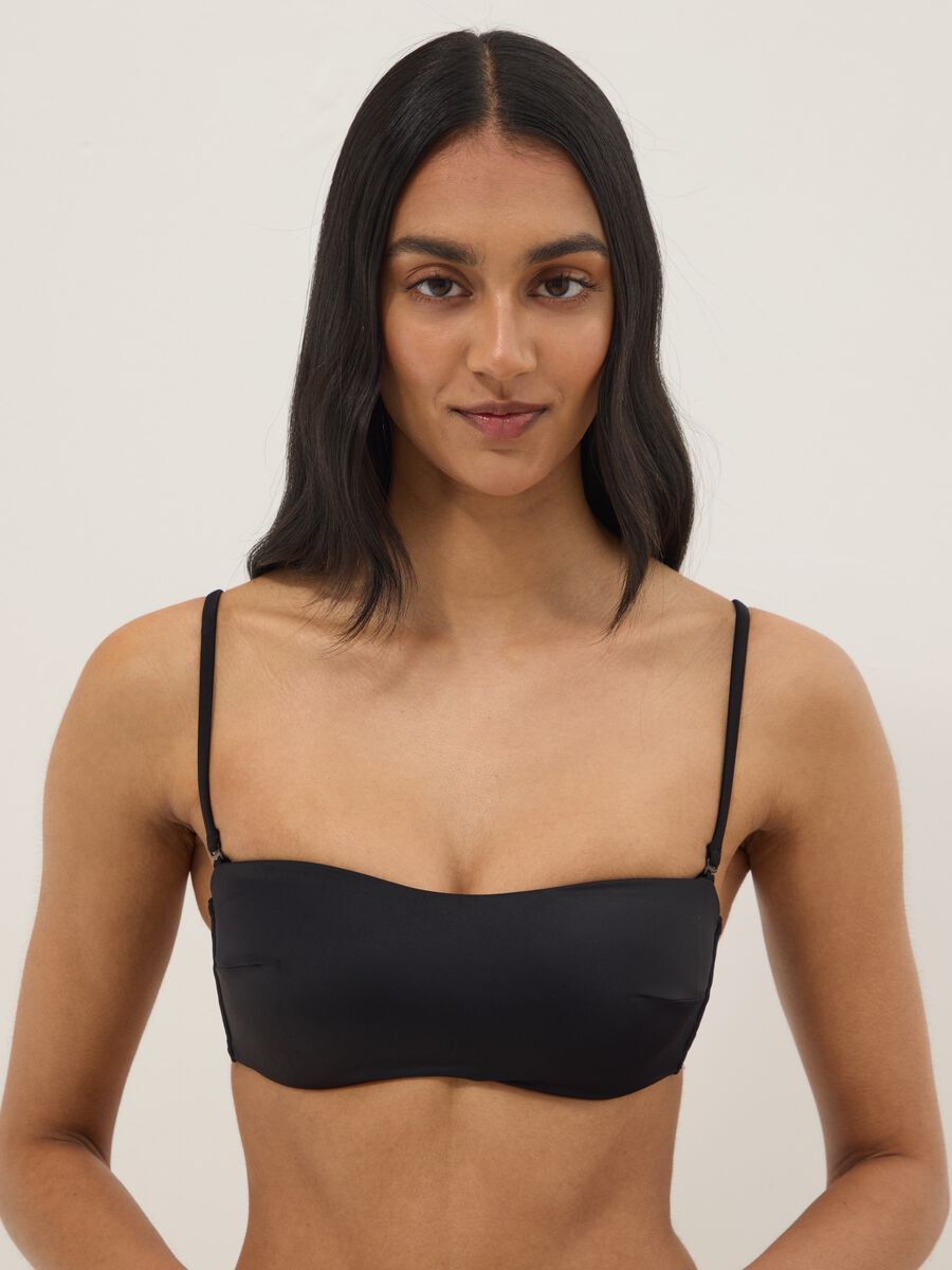 &Mu;&alpha;ύ&rho;&omicron; &sigma;&tau;&rho;ά&pi;&lambda;&epsilon;&sigmaf; bikini top (&mu;&pi;&alpha;&nu;&tau;ό) &alpha;&pi;ό &epsilon;&lambda;&alpha;&sigma;&tau;&iota;&kappa;ό ύ&phi;&alpha;&sigma;&mu;&alpha; &mu;&epsilon; &epsilon;&nu;ί&sigma;&chi;&upsilon;&sigma;&eta;_0