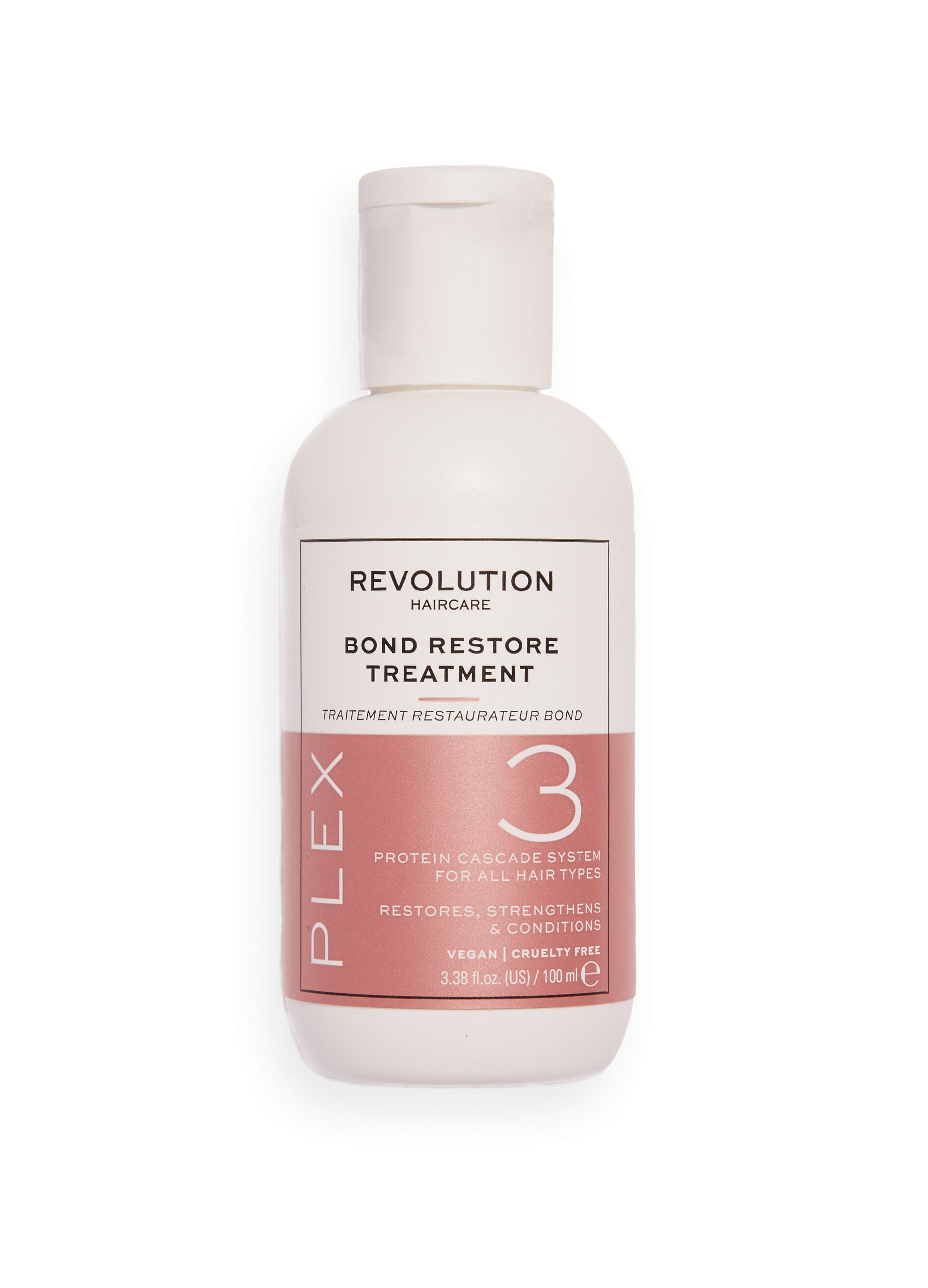 Plex 3 Bond Restore Hair Treatment