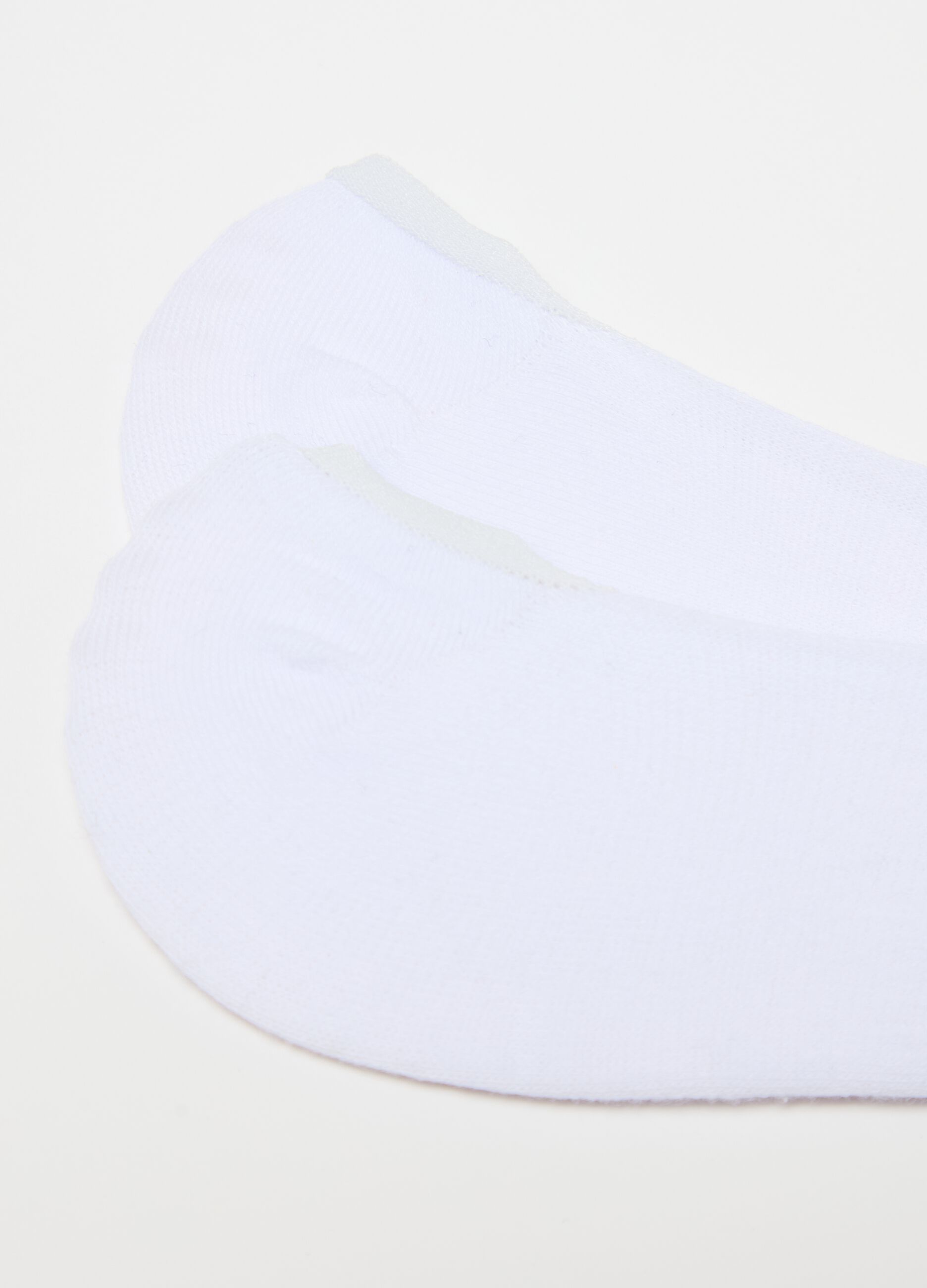 Five-pair pack stretch ankle socks