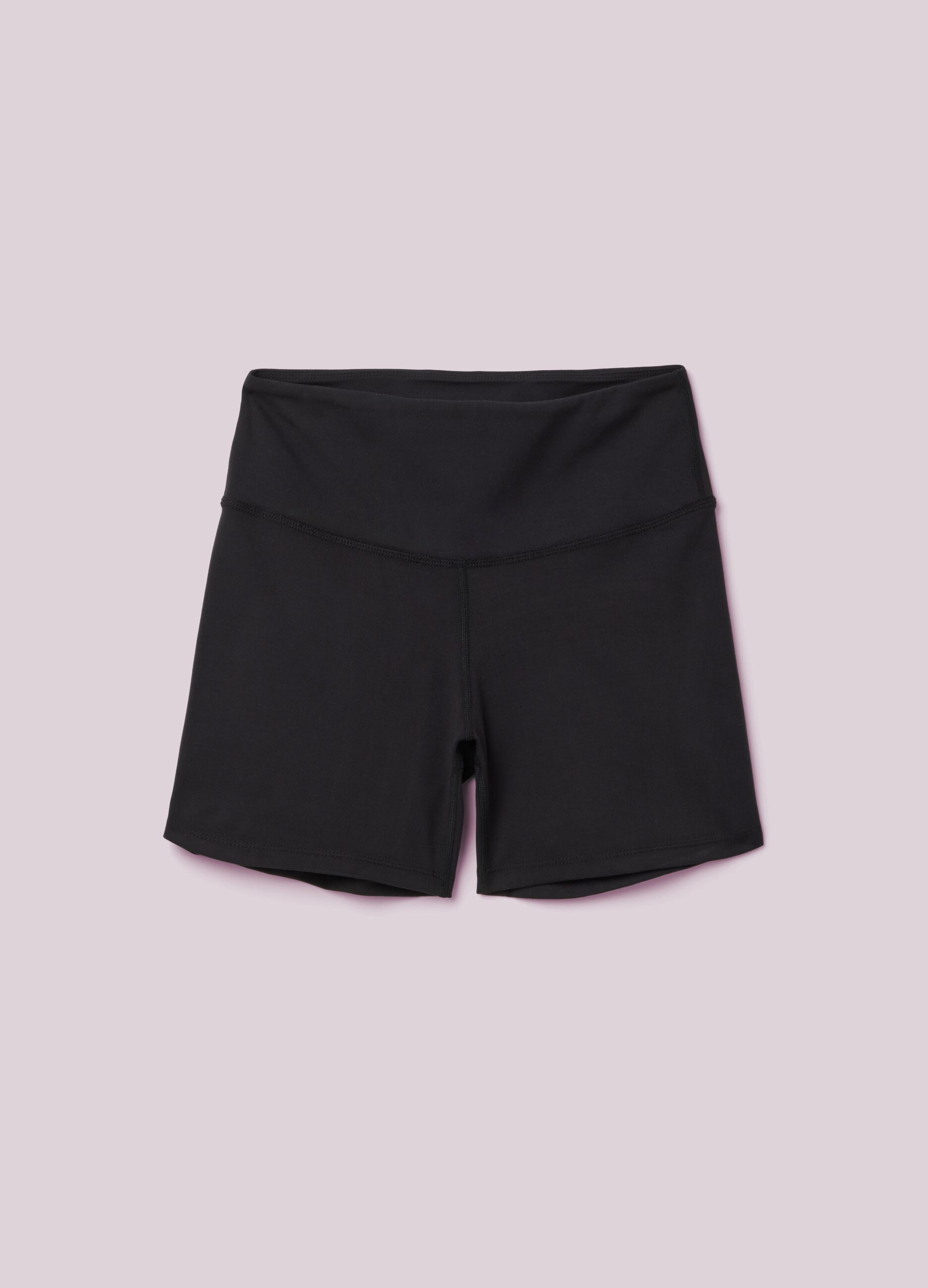 Shorts aus elastischem Funktionsstoff ALTAVIA STUDIO
