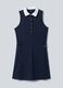 Blaues Sportkleid ALTAVIA COURT aus elastischem Funktionsmaterial_4
