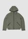Military Green Shell Jacket_0