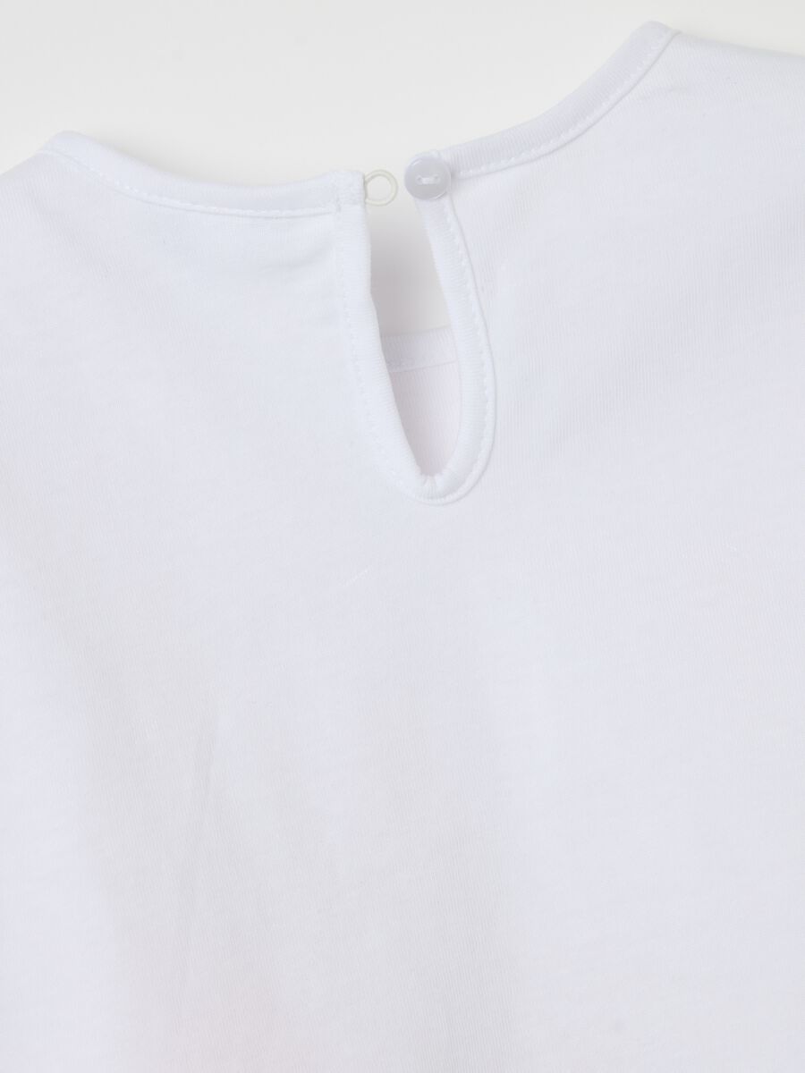 Cotton jogging set with print_2