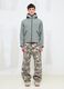 Baggy washed camo denim_4