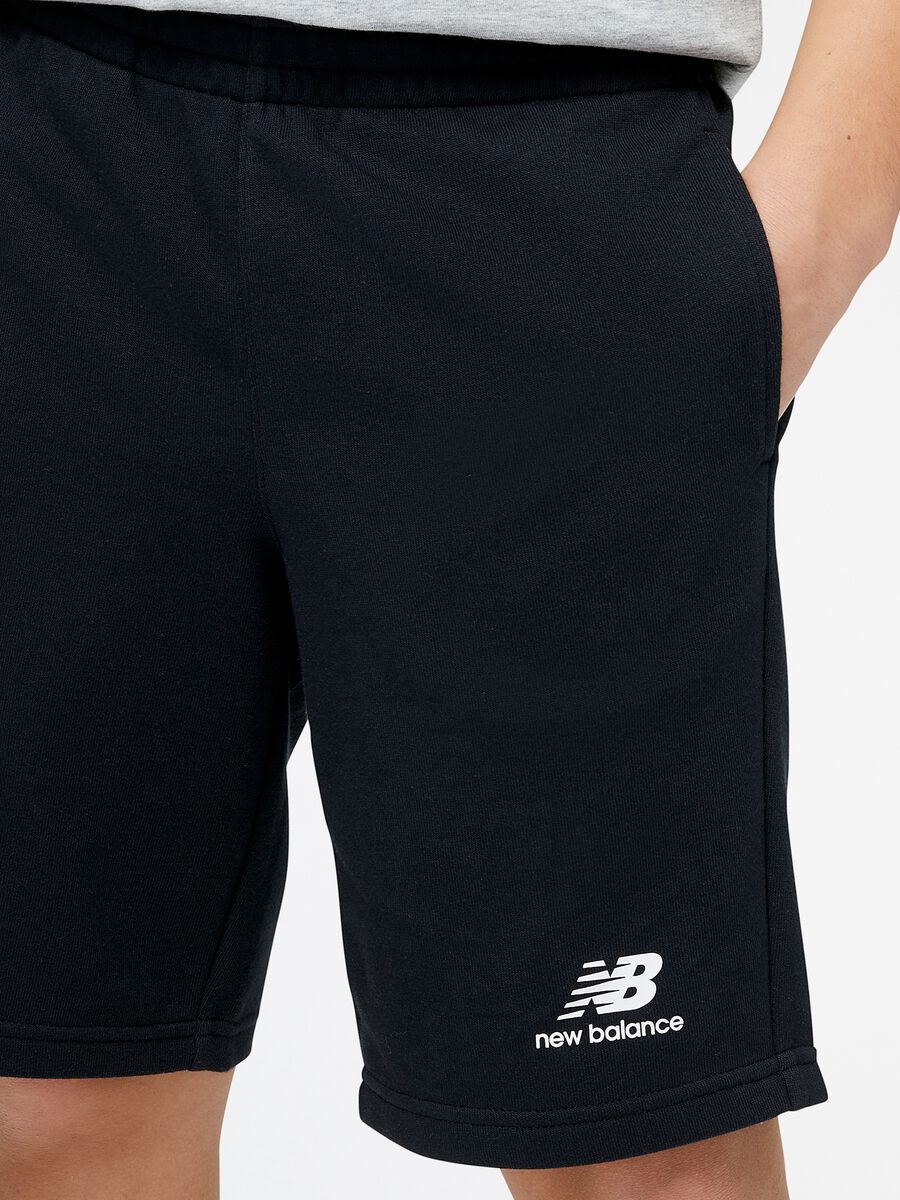 Shorts with Essentials logo_3