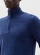 Pullover with half-zip neckline_3