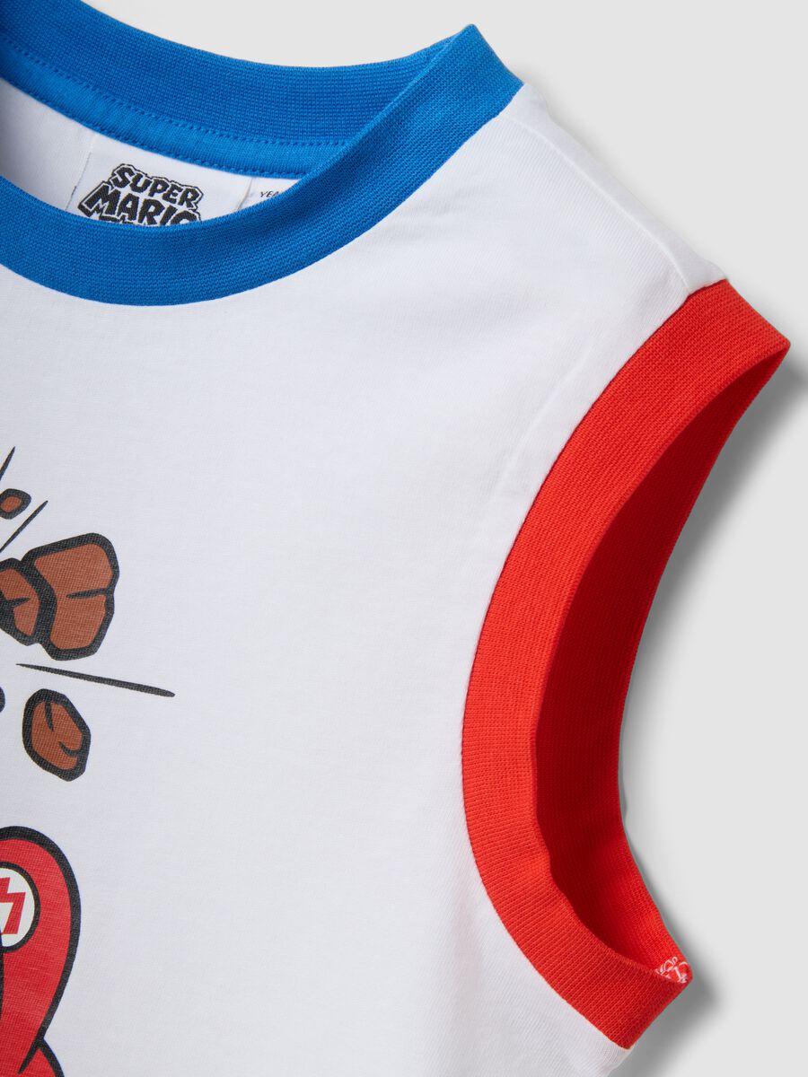 &Pi;&alpha;&iota;&delta;&iota;&kappa;ό &lambda;&epsilon;&upsilon;&kappa;ό &phi;&alpha;&nu;&epsilon;&lambda;ά&kappa;&iota; &alpha;&pi;ό 100% &beta;&alpha;&mu;&beta;ά&kappa;&iota; &mu;&epsilon; Super Mario_2