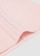 Pink pure organic cotton knitted hat for baby girl_2