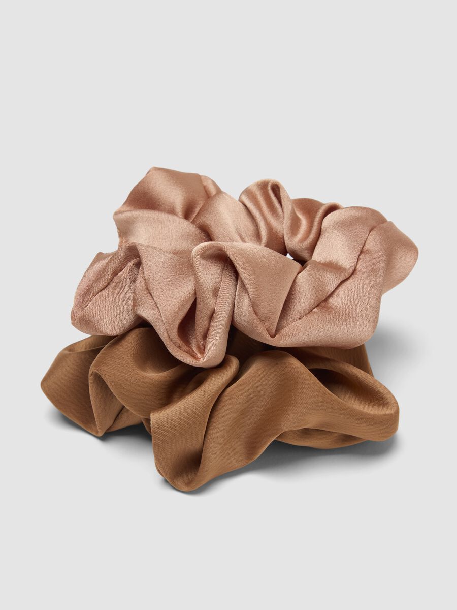 Multicolour Scrunchies Bipack_1