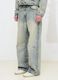 Wide Leg Denim Vintage Light Blue_2
