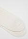 White socks in viscose and cashmere blend_1