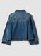 Blue oversized pure-cotton denim jacket_2