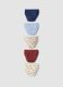 Pack of five organic cotton Cars-print baby briefs_1
