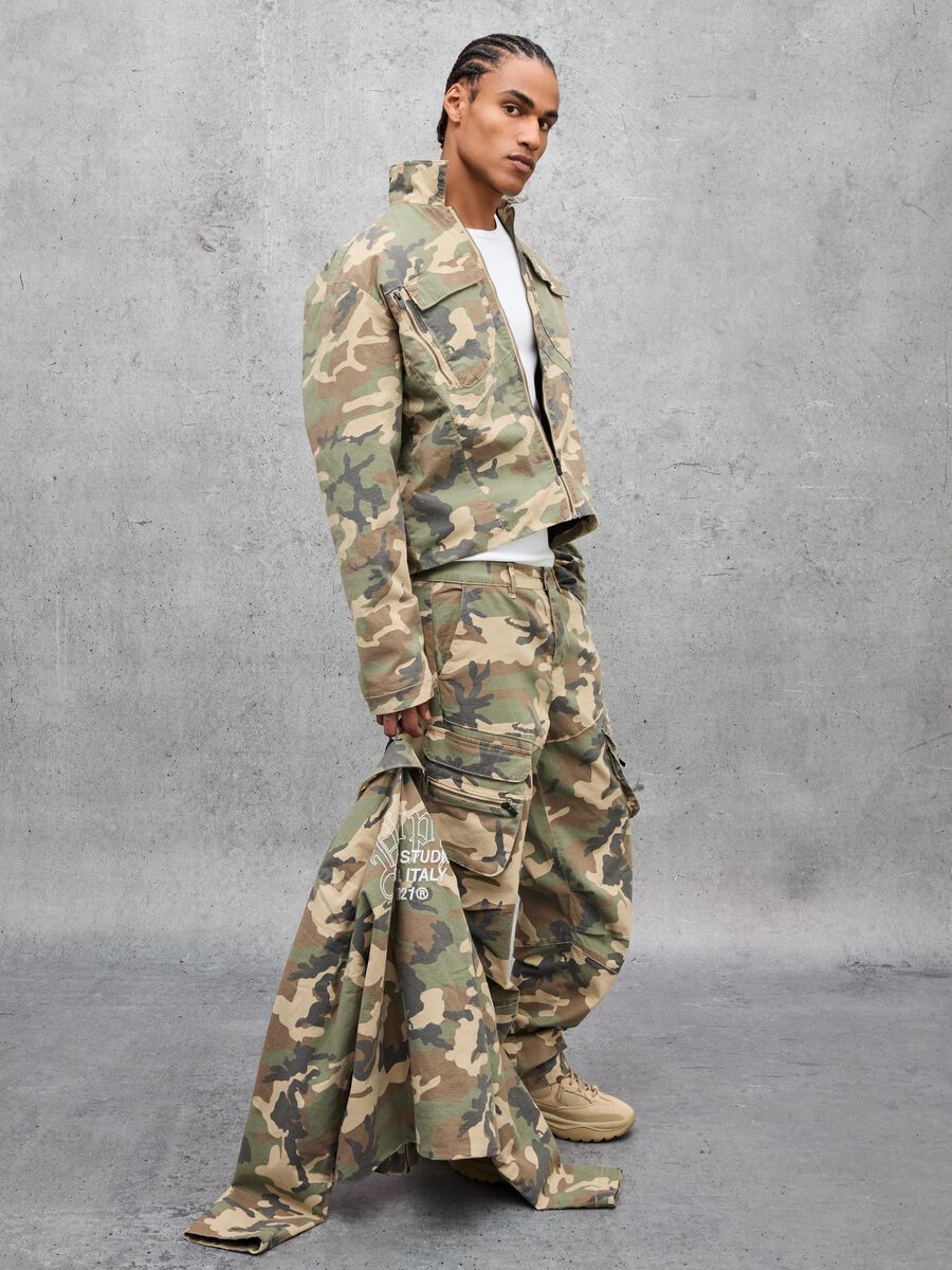 Camo Work Jacket_2