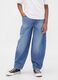 Pure cotton denim jeans_1