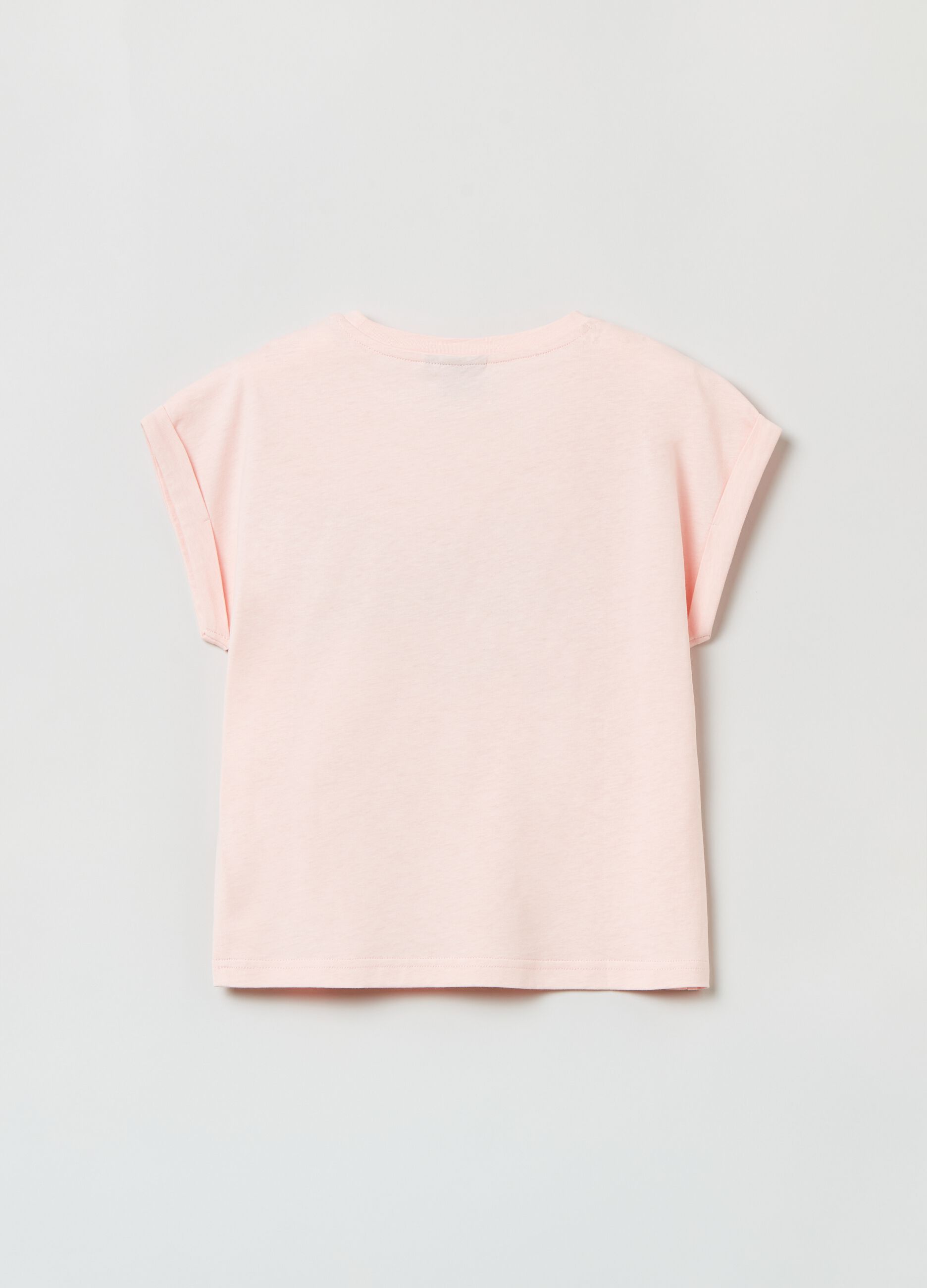 Everlast sleeveless cotton T-shirt