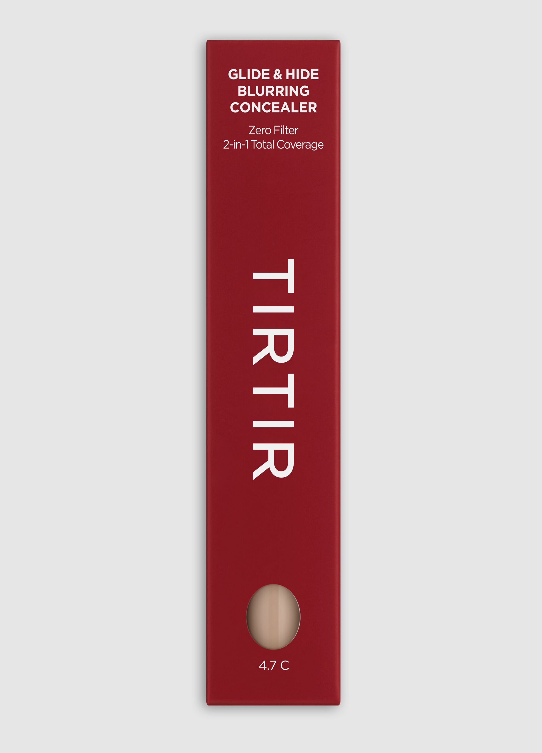 TIRTIR Glide & Hide Blurring Concealer 4.7 C 8g &ndash; Korean make-up