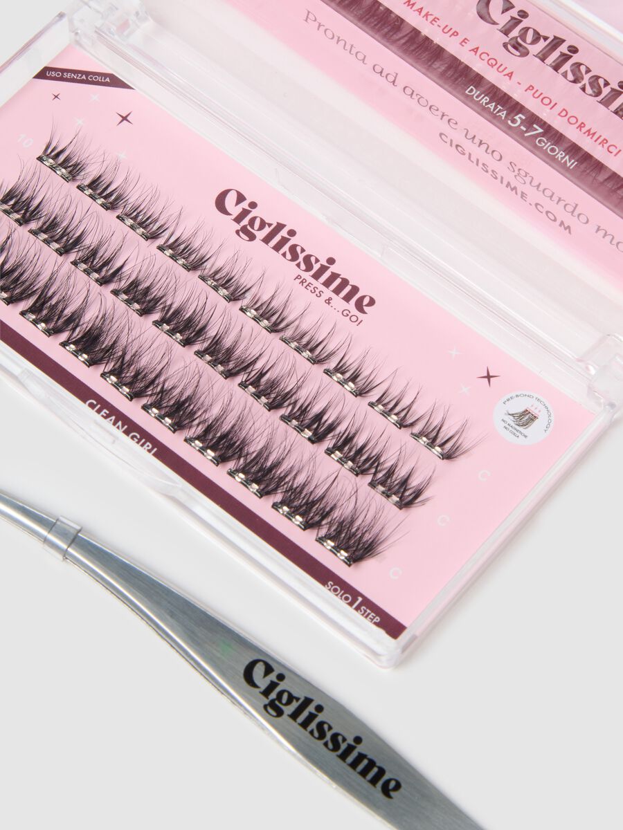 Press&GO Complete Lash Kit &ndash; Clean Girl Style_2