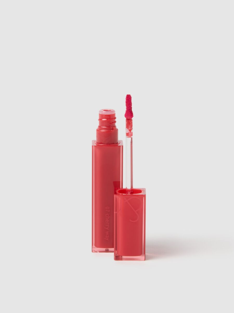 ROM&ND DEWY·FUL WATER TINT 07 CHERRY WAY - Korean Makeup_1