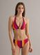 Multicolour stretch-fabric bikini bottoms_1