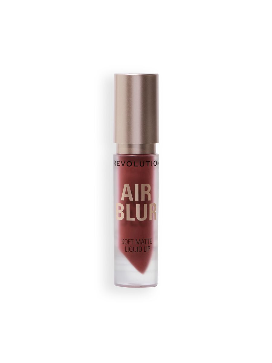 Revolution Air Blur Matte Liquid Lipstick Peachy_0