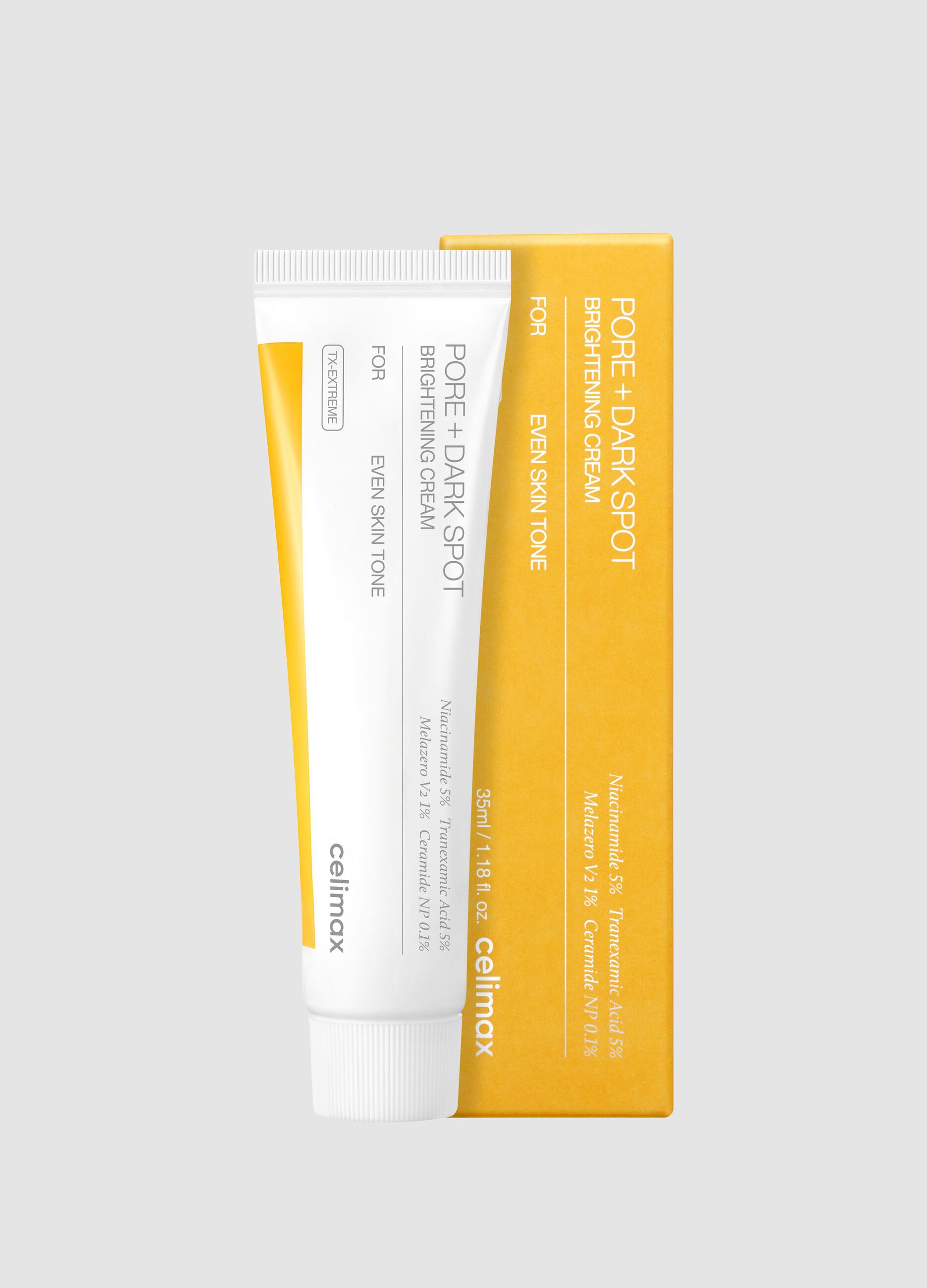Pore + Dark Spot Brightening Cream 35 ml