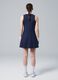 Blaues Sportkleid ALTAVIA COURT aus elastischem Funktionsmaterial_2