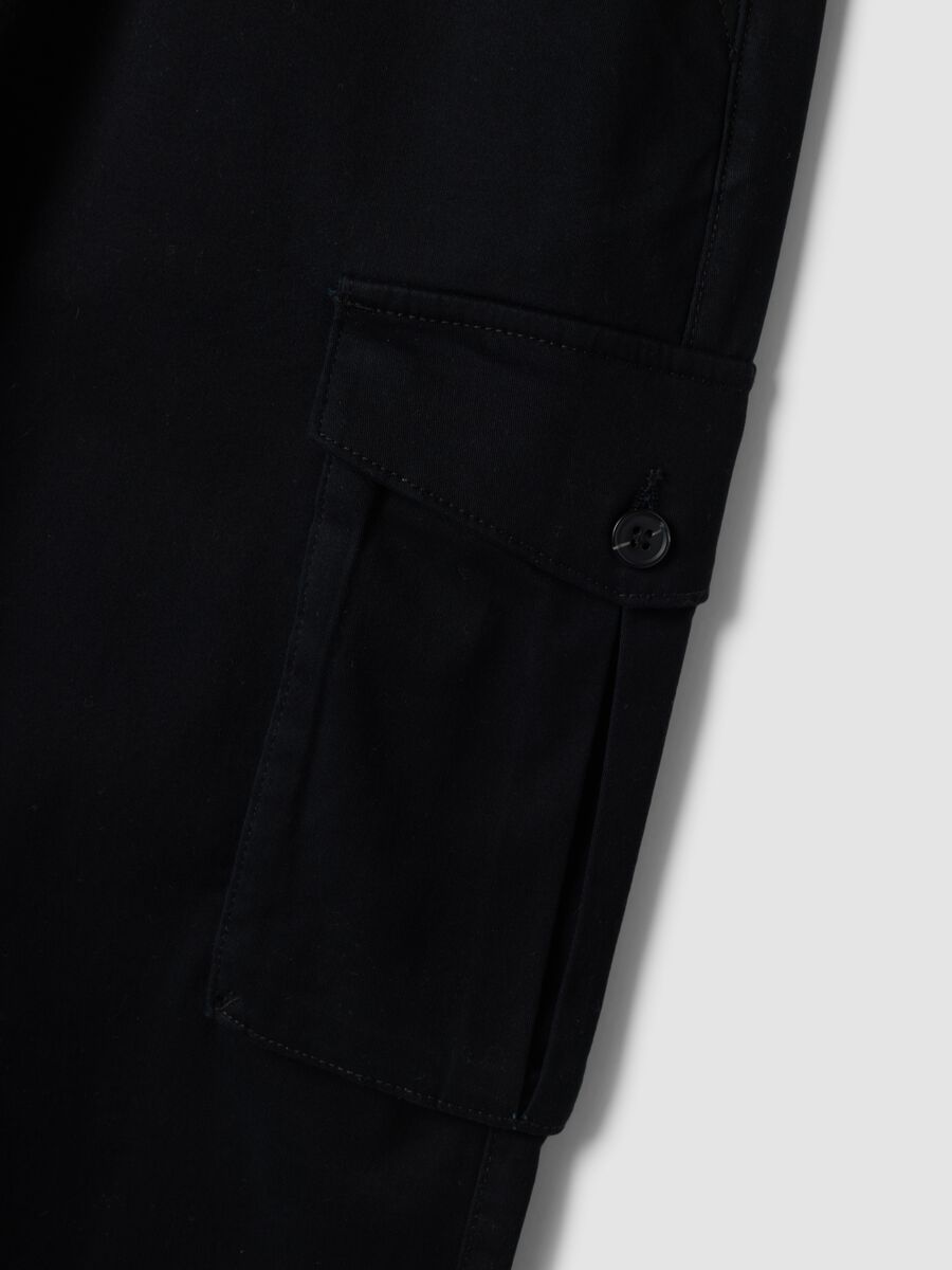 &Mu;&alpha;ύ&rho;&omicron; cargo &pi;&alpha;&nu;&tau;&epsilon;&lambda;ό&nu;&iota; slim fit &alpha;&pi;ό &epsilon;&lambda;&alpha;&sigma;&tau;&iota;&kappa;ό &beta;&alpha;&mu;&beta;ά&kappa;&iota;_1