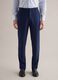 Blue Slim Fit Trousers_1