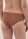 Brown regular-waist stretch microfibre hipster briefs_2