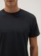 Grey Pure Cotton Regular Fit T-shirt_3