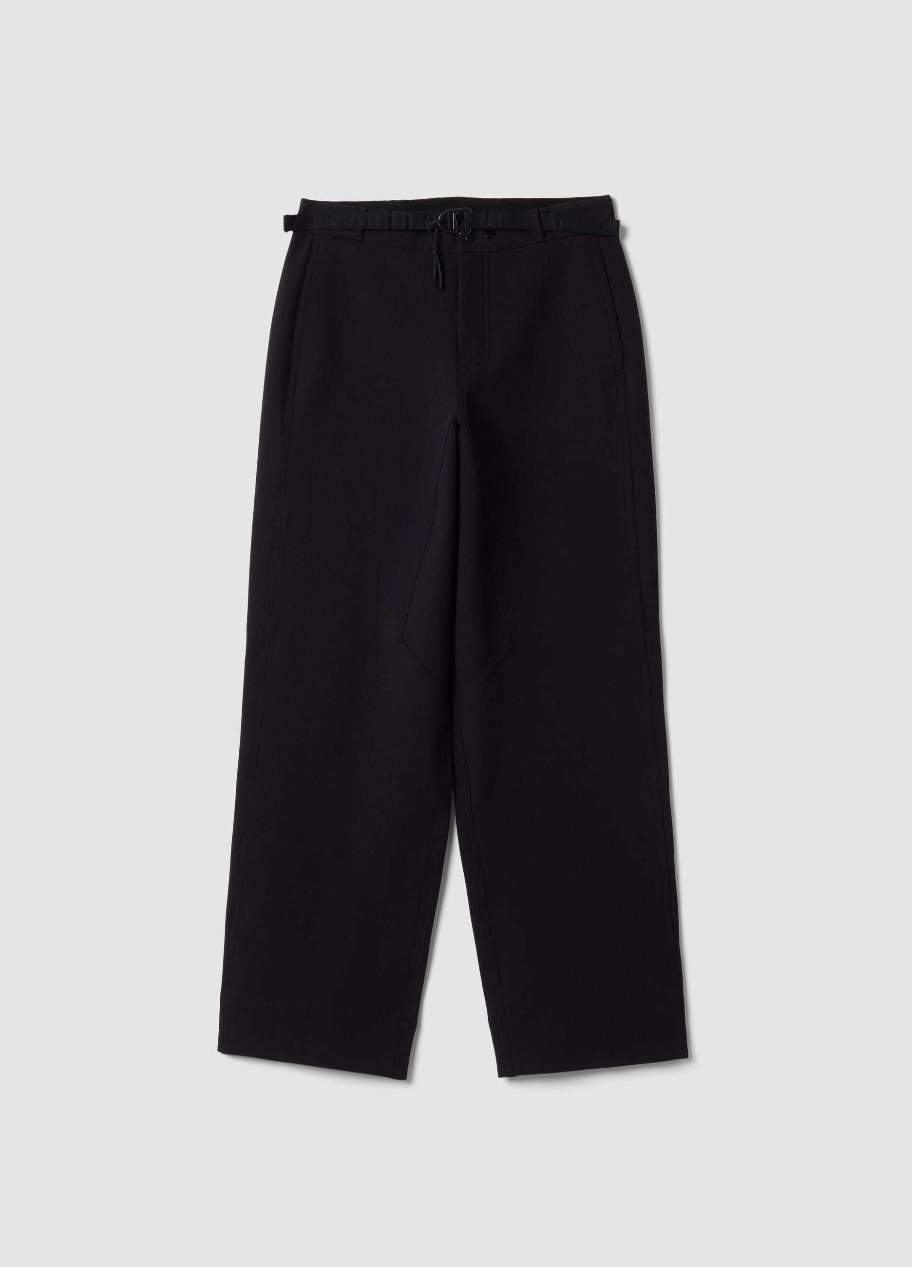 ALTAVIA WITH DEBORAH COMPAGNONI Water-Repellent 4-Way Stretch Travel Trousers